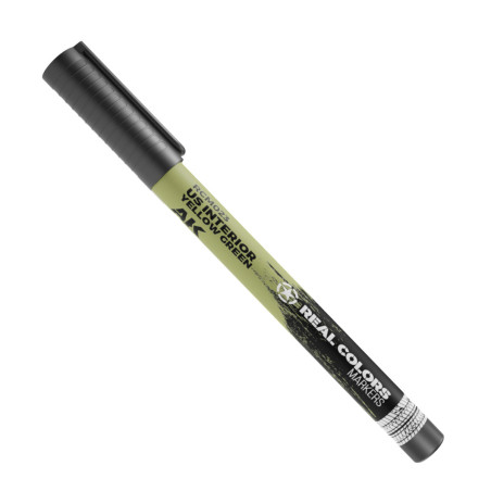 US Interior Yellow Green - RC Marker