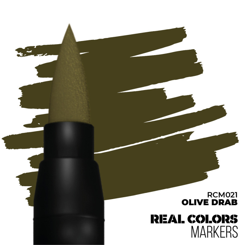 Olive Drab - RC Marker