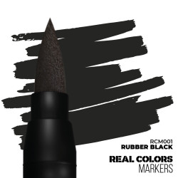 Rubber Black - RC Marker