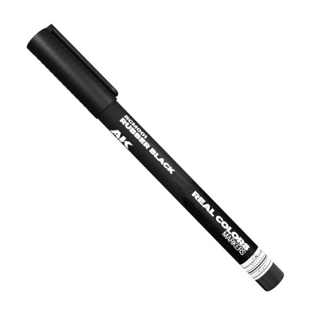 Rubber Black - RC Marker