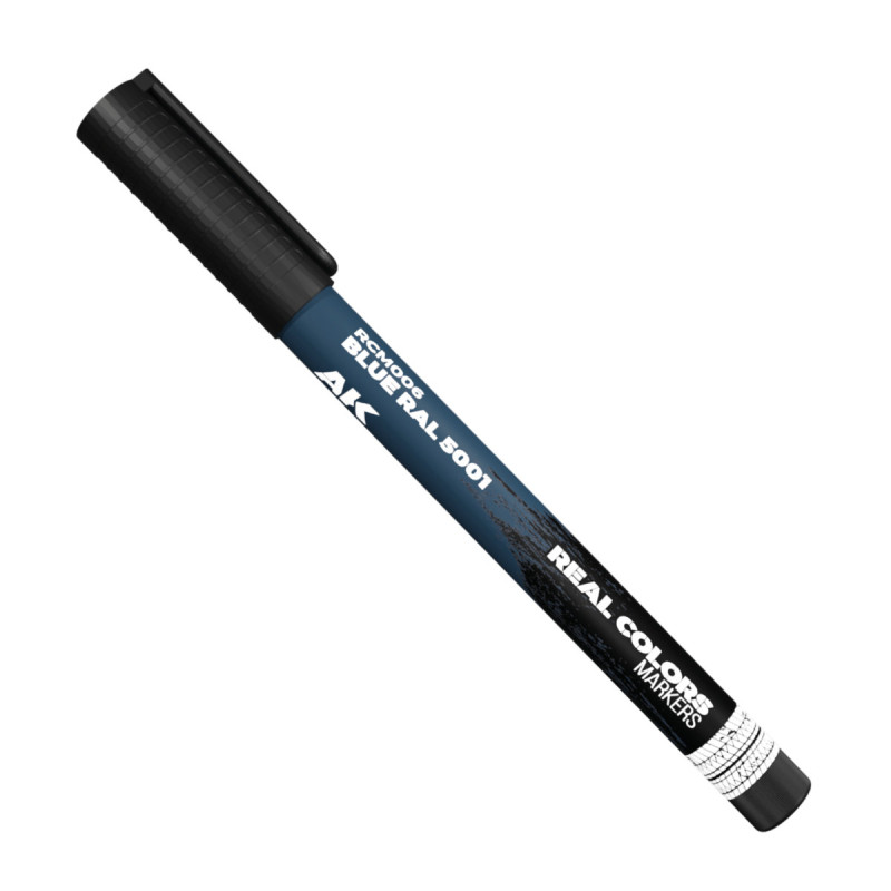 Blue RAL 500 - RC Marker