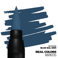 Blue RAL 500 - RC Marker