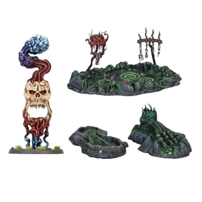 Orruk Warclans Manifestations