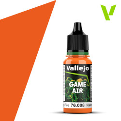 Air: Orange Fire