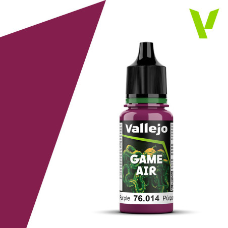 Air: Warlord Purple