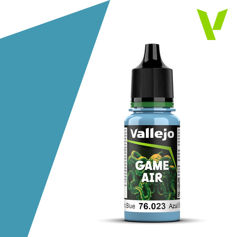 Air: Magic Blue