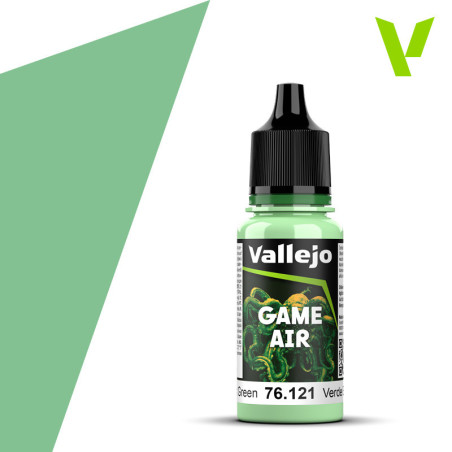 Air: Ghost Green