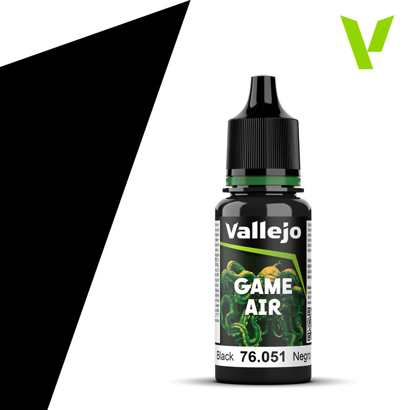 Air: Black