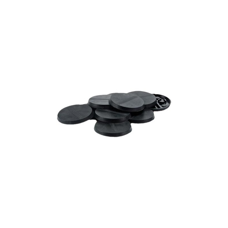 Pack of 30mm Bases