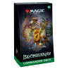 FAMILY MATTERS commander deck