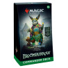 PEACE OFFERING commander deck