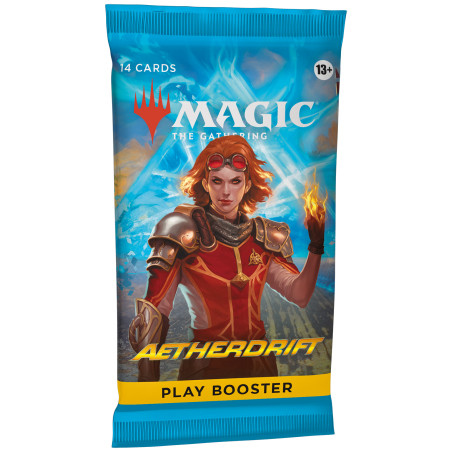AETHERDRIFT booster pack