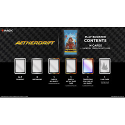 AETHERDRIFT booster pack