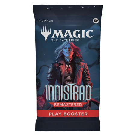 INNISTRAD REMASTERED play booster pack