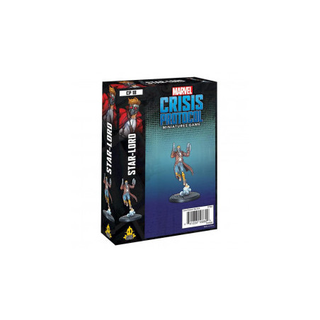 Marvel: Crisis Protocol - Star-Lord