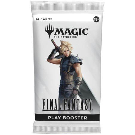 Final Fantasy Booster Pack