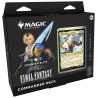 Counter Blitz Commander Deck