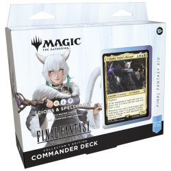 Scions & Spellcraft Collector Commander Deck