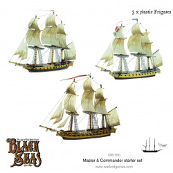 Master & Commander Starter Set