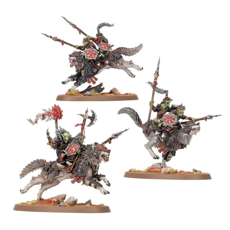 Snarlpack Cavalry