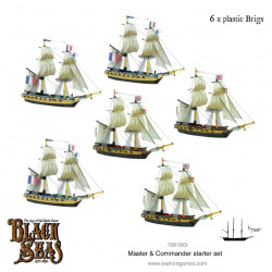 Master & Commander Starter Set