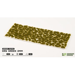 Dry Green (2mm)