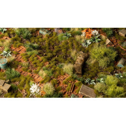 Dry Green (2mm)