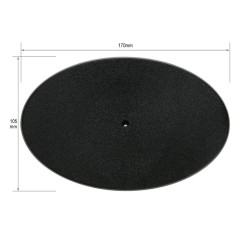 170x105mm base
