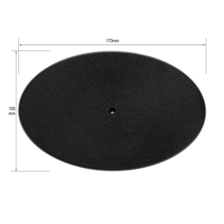 170x105mm base