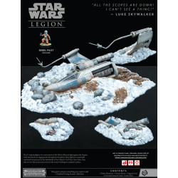 Crashed X-Wing