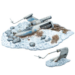 Crashed X-Wing