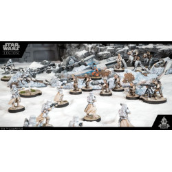 Crashed X-Wing