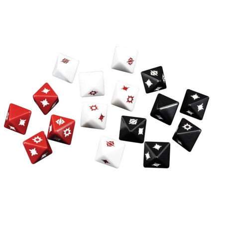 Legion Attack Dice Pack