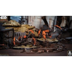 LM-432 Crab Droids