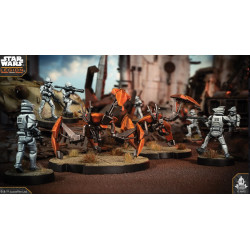 LM-432 Crab Droids
