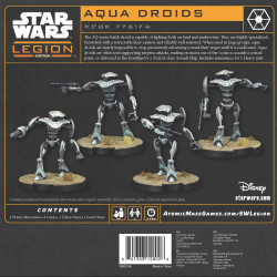 Aqua Droid Unit Expansion