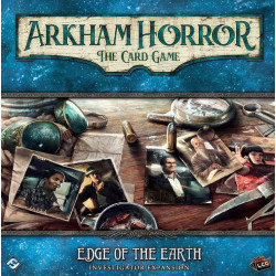 Edge of the Earth Investigator Expansion
