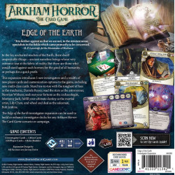 Edge of the Earth Investigator Expansion