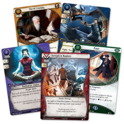 Edge of the Earth Investigator Expansion