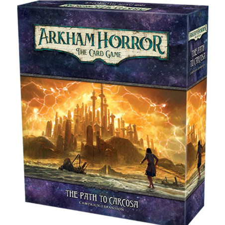 The Path to Carcosa Campaign Expansion
