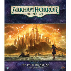 The Path to Carcosa Campaign Expansion