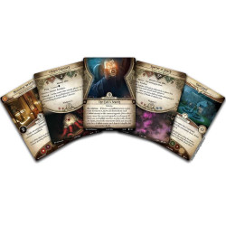 The Path to Carcosa Campaign Expansion