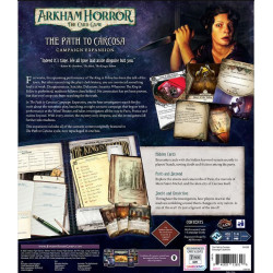 The Path to Carcosa Campaign Expansion