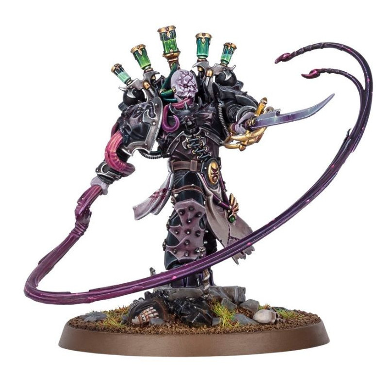 Lucius the Eternal