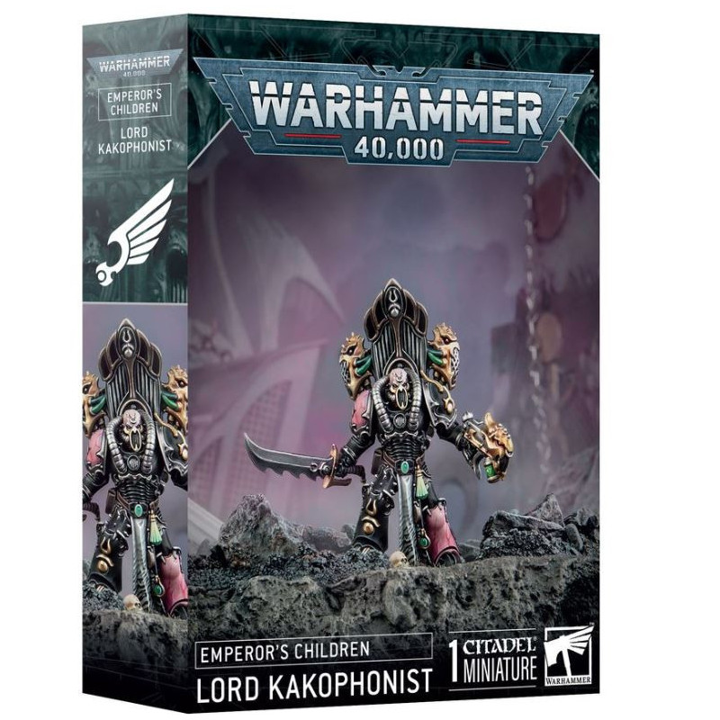 Lord Kakophanist