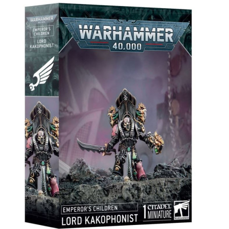 Lord Kakophanist