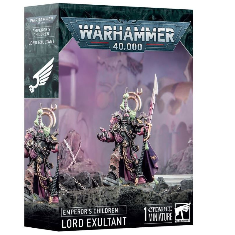 Lord Exultant