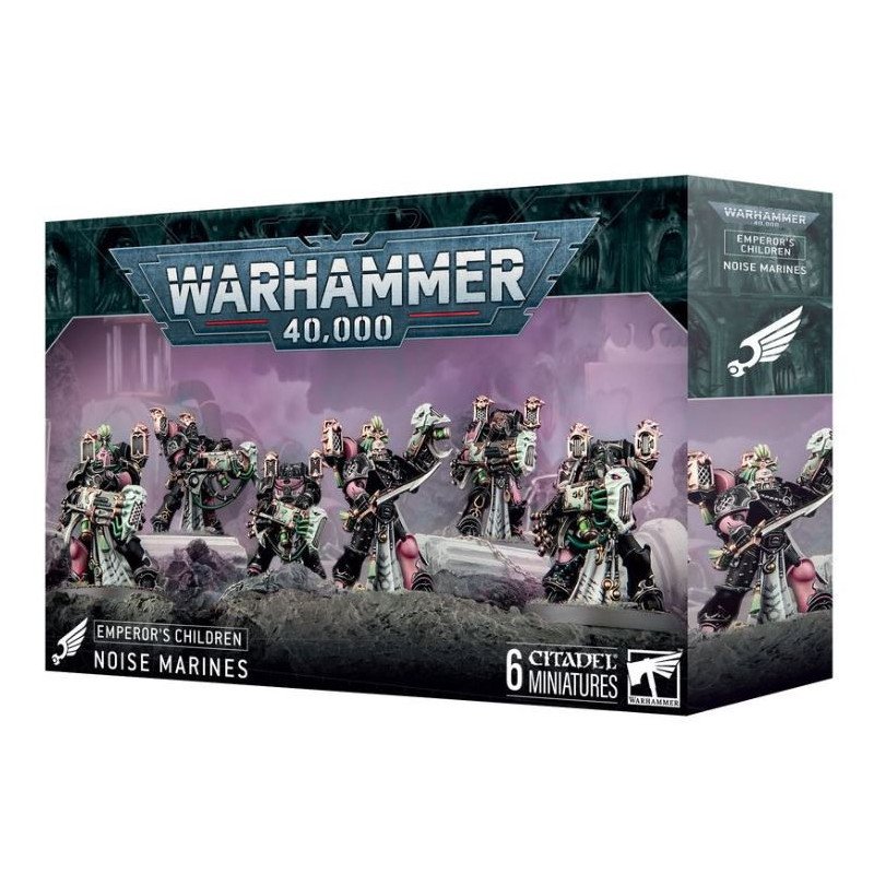 Noise Marines