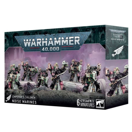 Noise Marines