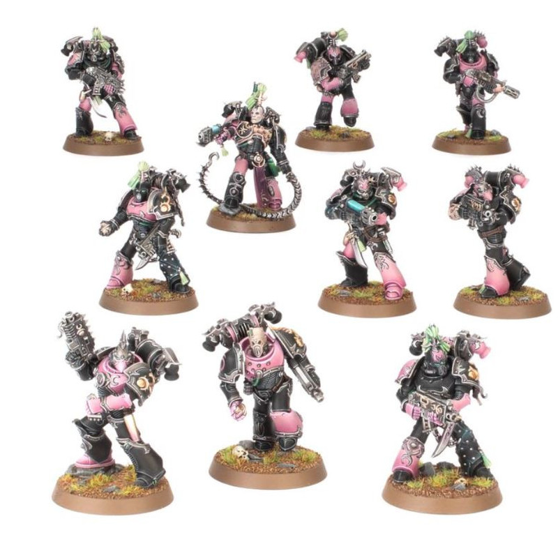 Tormentors